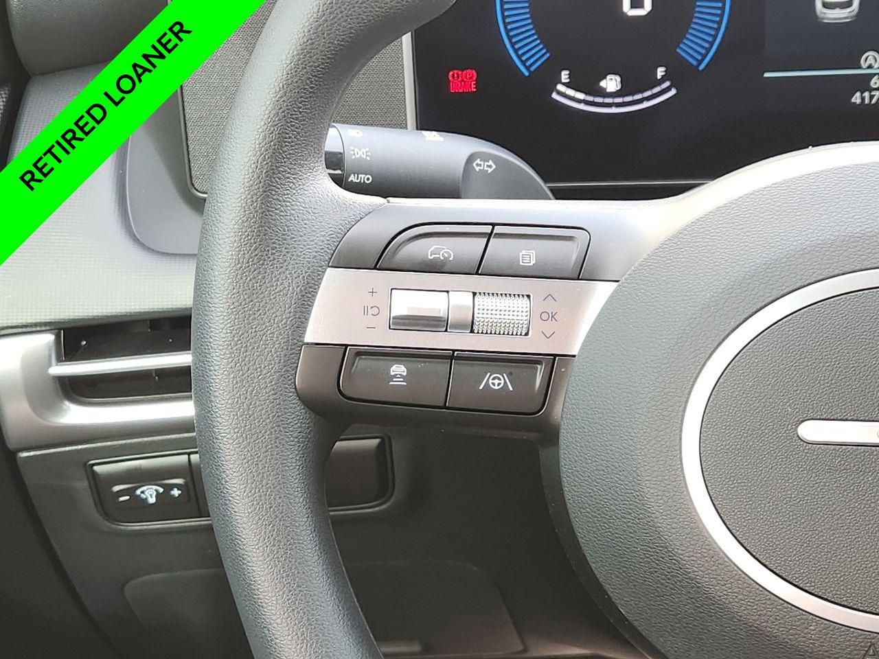 New 2026 W6H White Hyundai SEL FWD image 28