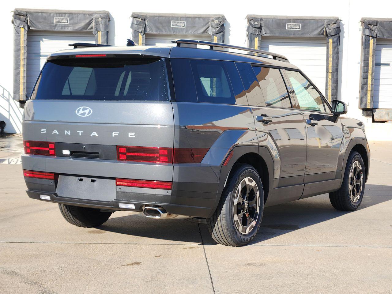 New 2026 PE2 Gray Hyundai SEL FWD image 4