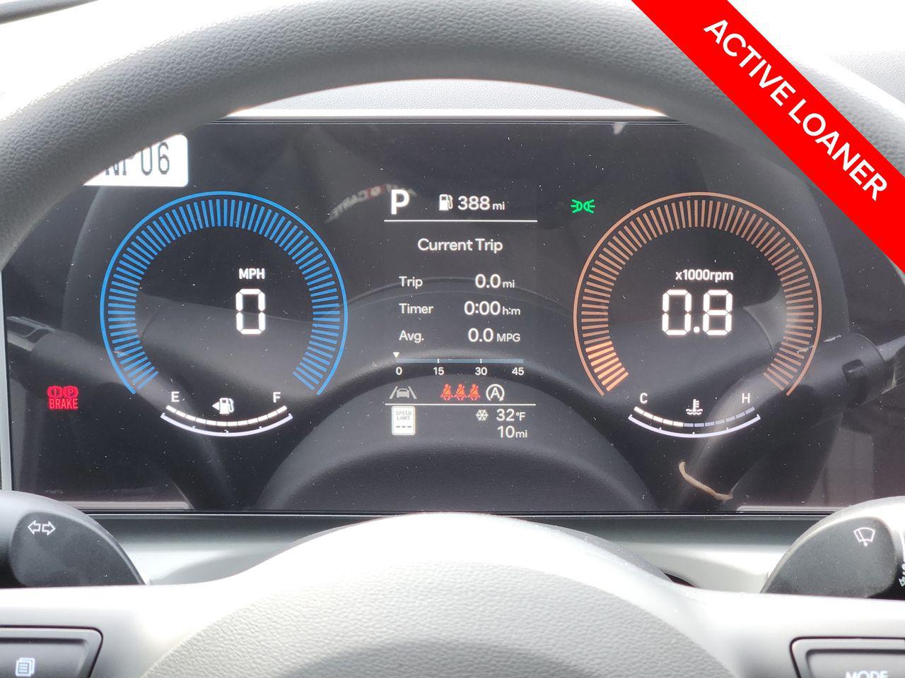 New 2026 R2T Silver Hyundai SEL FWD image 13