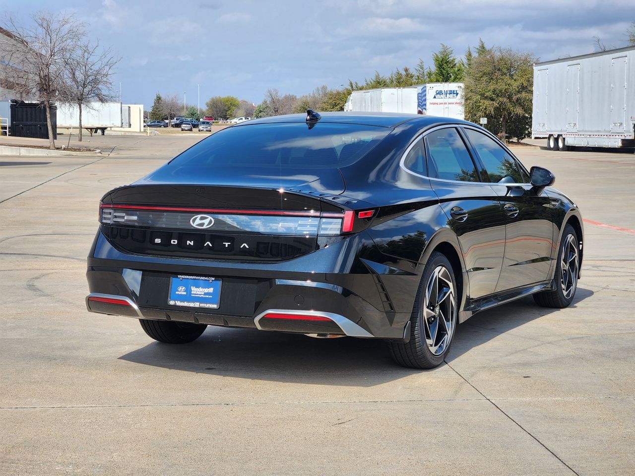 New 2026 A2B Black Hyundai SEL Sport image 4