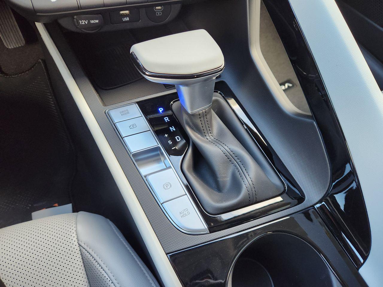 New 2026 Serenity White Hyundai Limited image 19