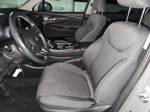 Used 2023 Hampton Gray Hyundai SEL image 10
