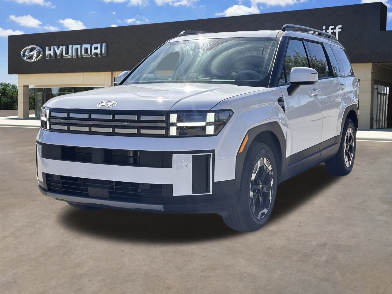 2026 Hyundai Santa Fe SEL photo 2