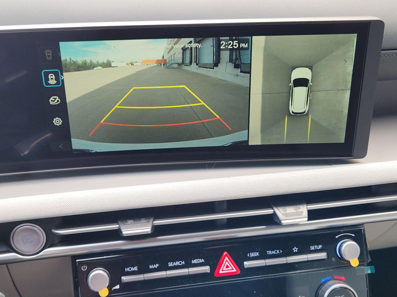 New 2026 Serenity White Pearl Hyundai Limited FWD image 15