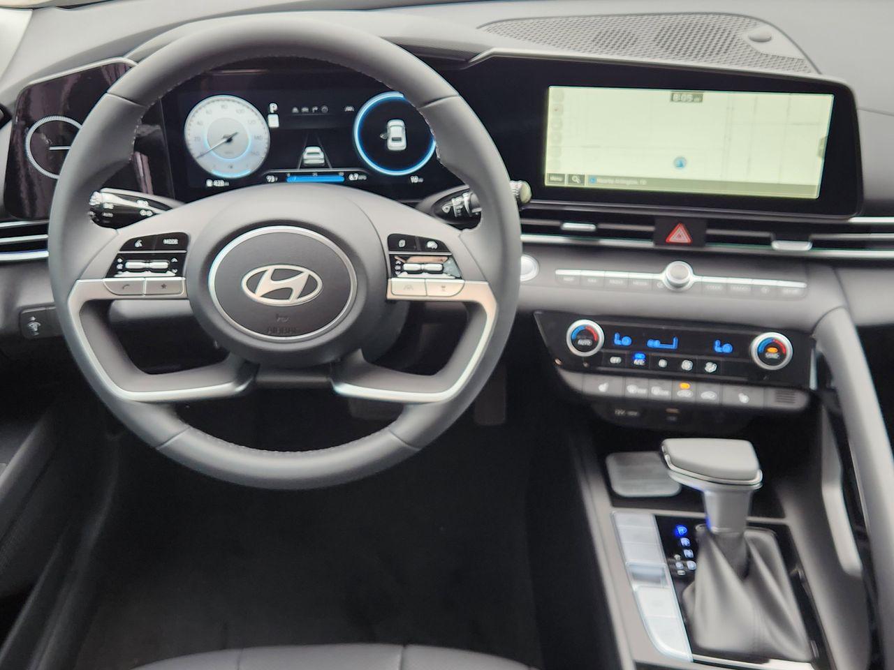 New 2026 Abyss Black Hyundai Limited image 23