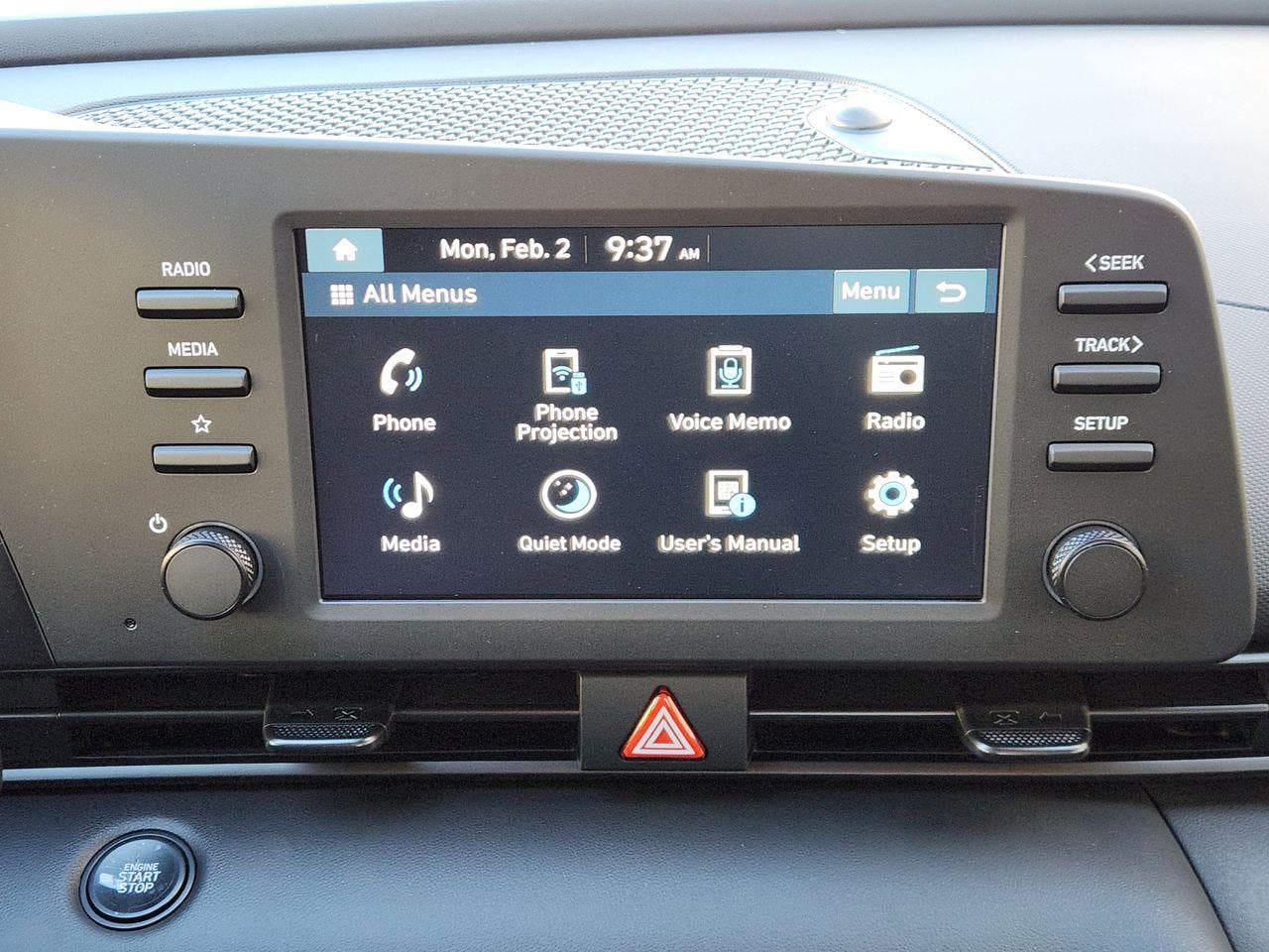 New 2026 W6H White Hyundai SEL Sport image 13