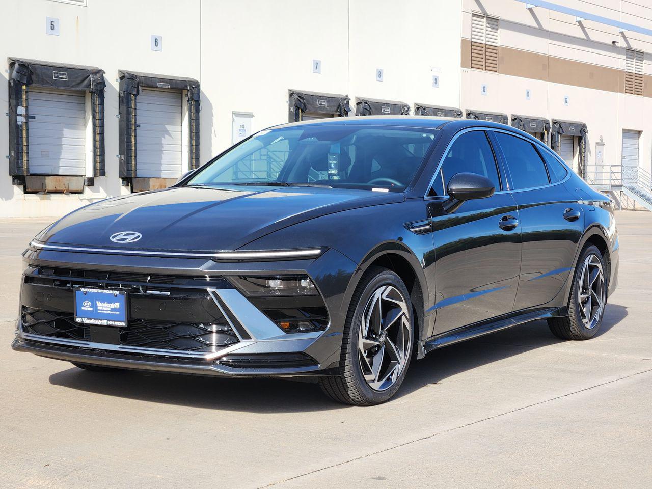 New 2026 T2G Gray Hyundai SEL Sport image 2