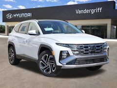 2026 Hyundai Tucson Plug-In Hybrid Limited SUV