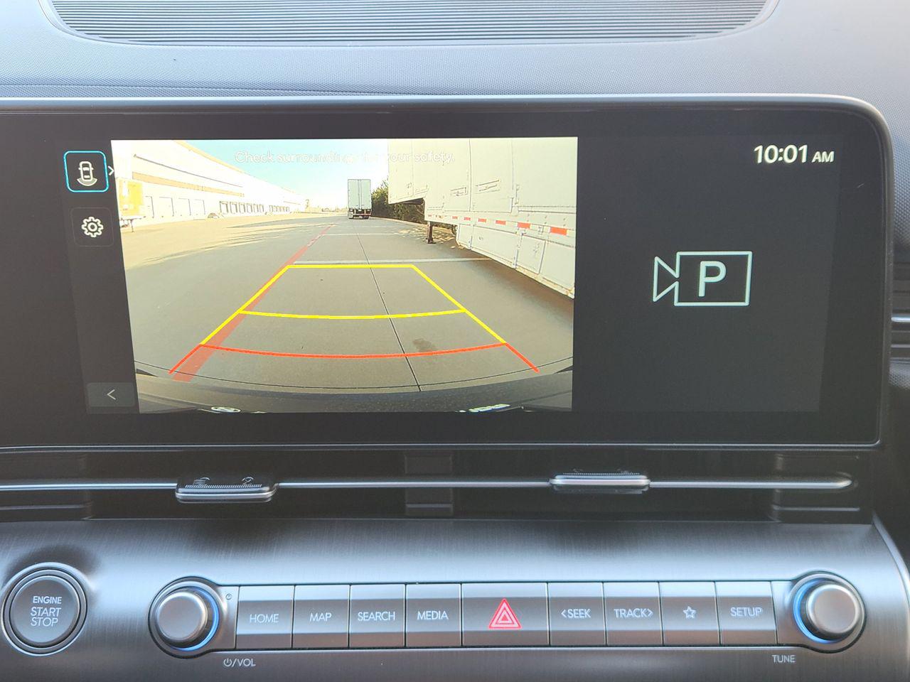 New 2026 PE2 Gray Hyundai SEL Sport FWD image 14