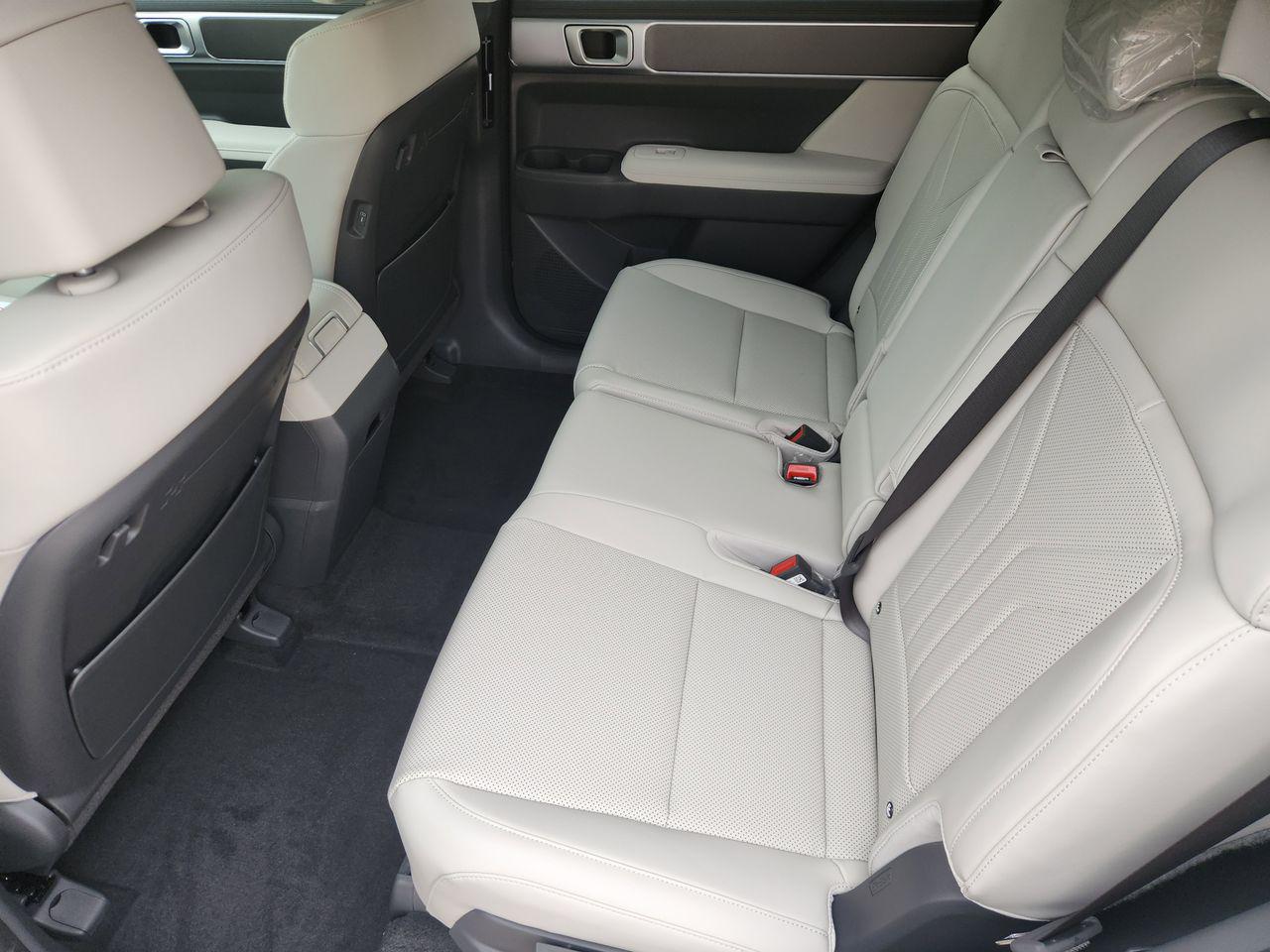 New 2026 Serenity White Hyundai SEL FWD image 28