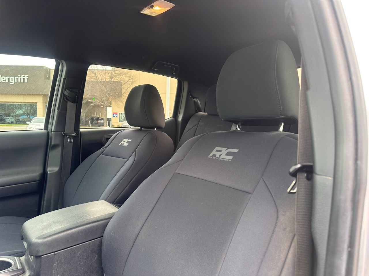 Used 2023 Celestial Silver Toyota TRD Off-Road V6 image 18