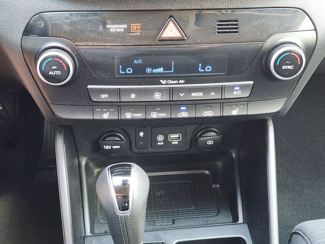 Used 2021 Dusk Blue Hyundai Sport image 16