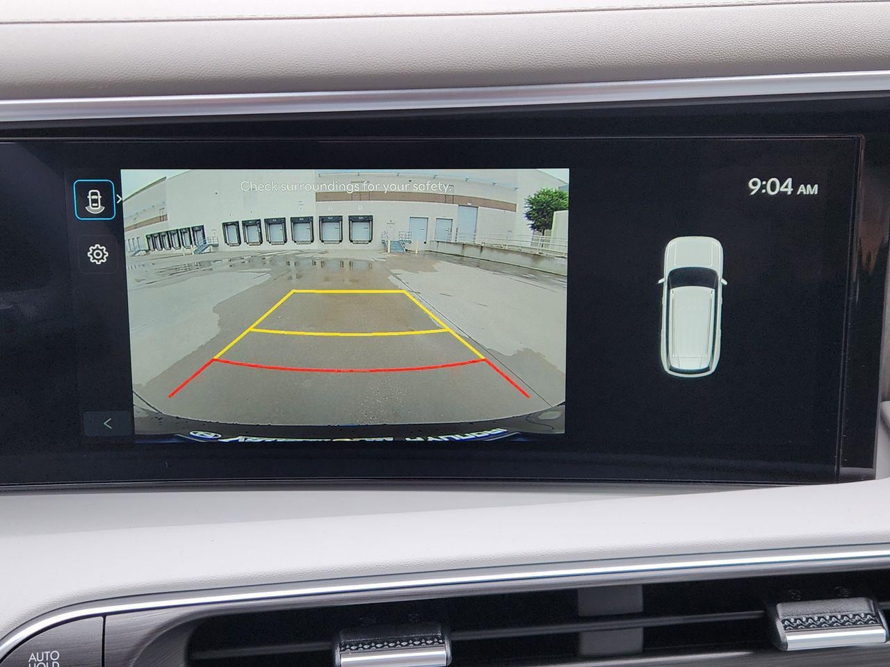 New 2026 Abyss Black Pearl Hyundai SEL 7P image 15