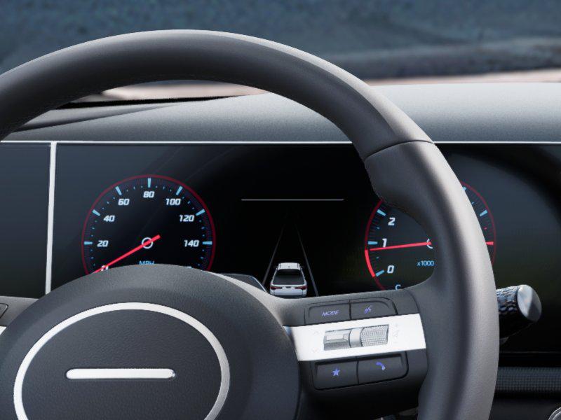 New 2026 Hampton Gray Hyundai XRT image 14