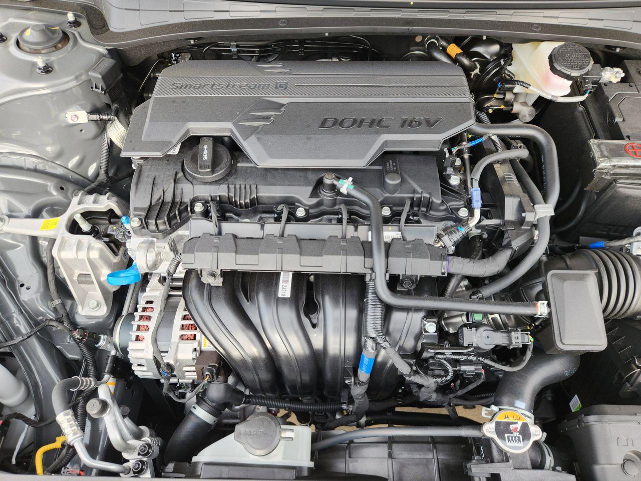 New 2026 Ecotronic Gray Hyundai SEL Sport image 30