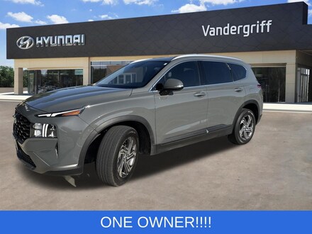 2023 Hyundai Santa Fe SEL SUV