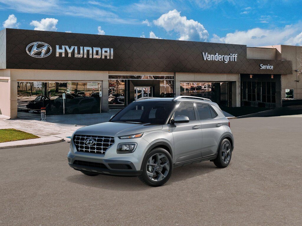 New 2026 Hyundai Venue SEL SUV
