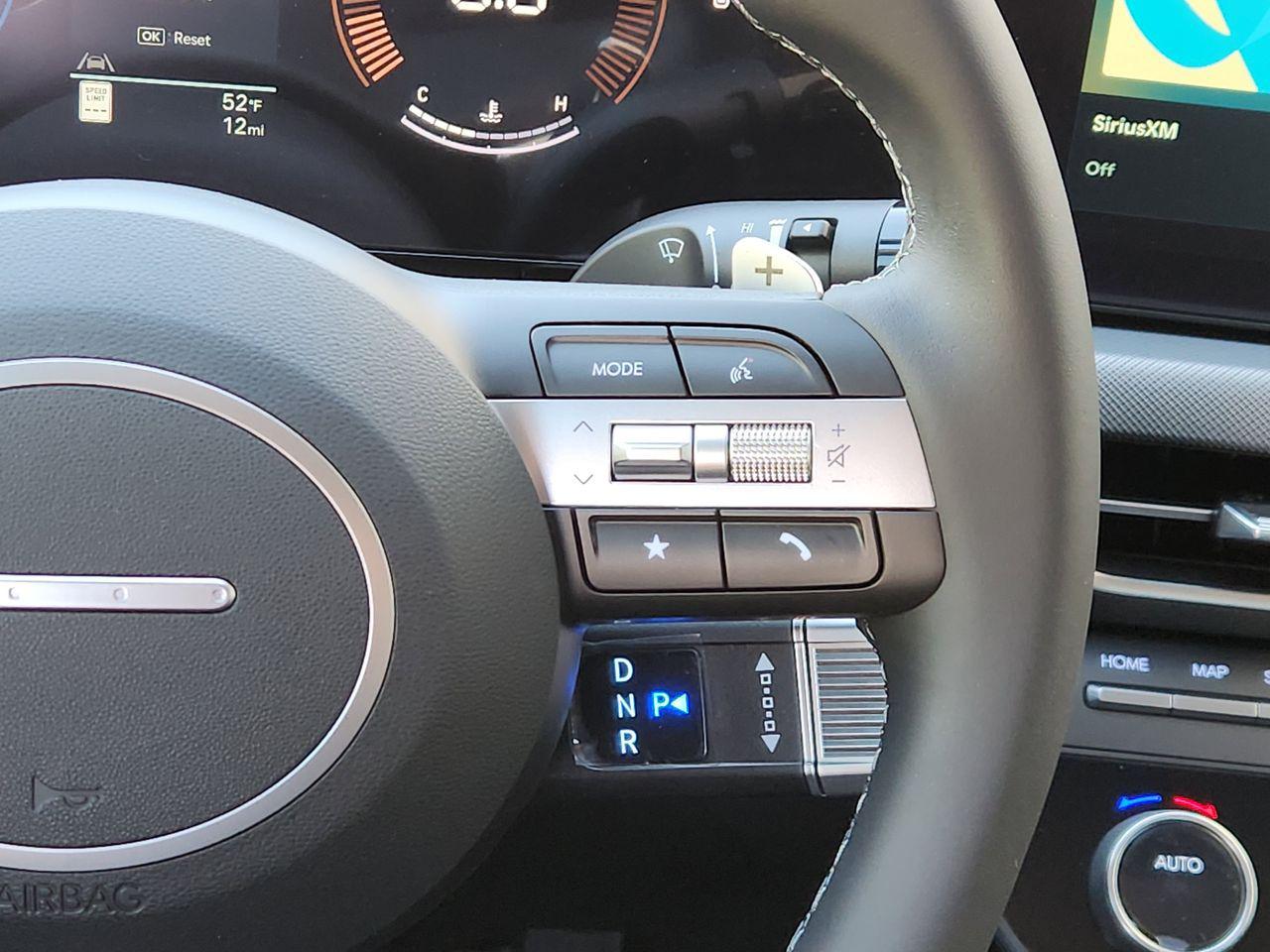 New 2026 NY9 Blue Hyundai SEL Sport image 28