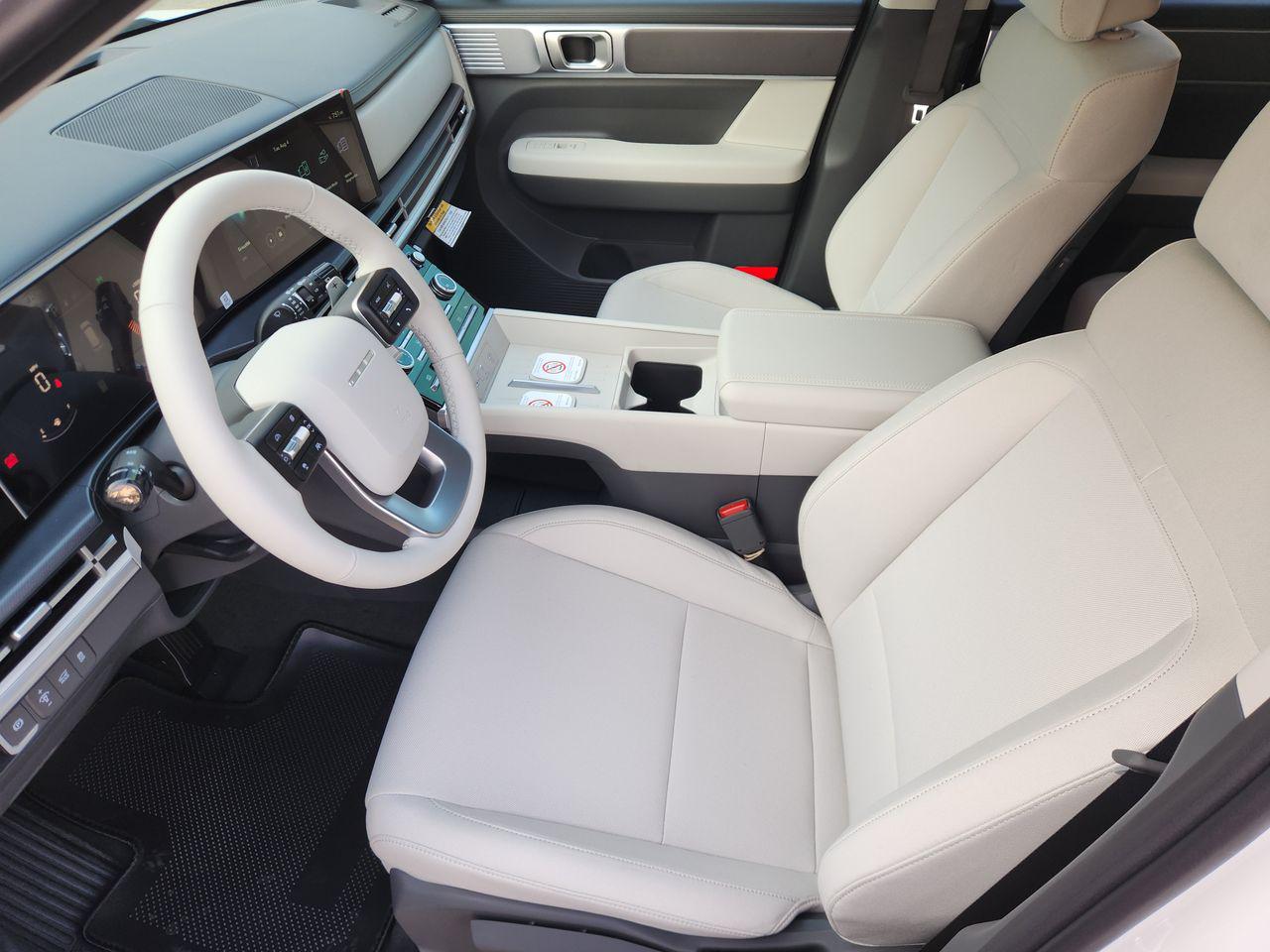 New 2027 Serenity White Hyundai SE FWD image 9