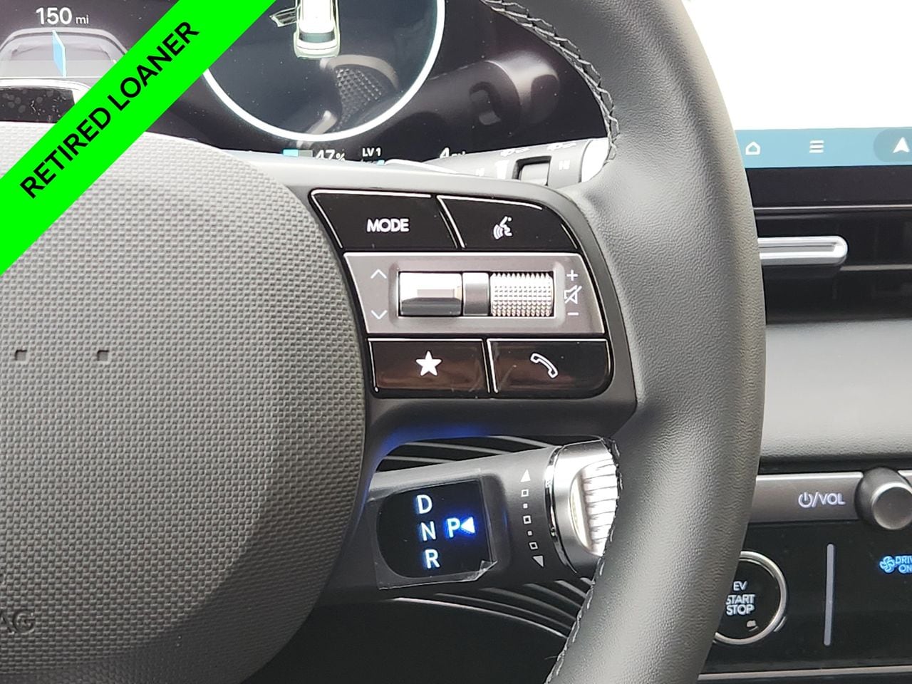 New 2026 Lucid Blue Hyundai SE image 28
