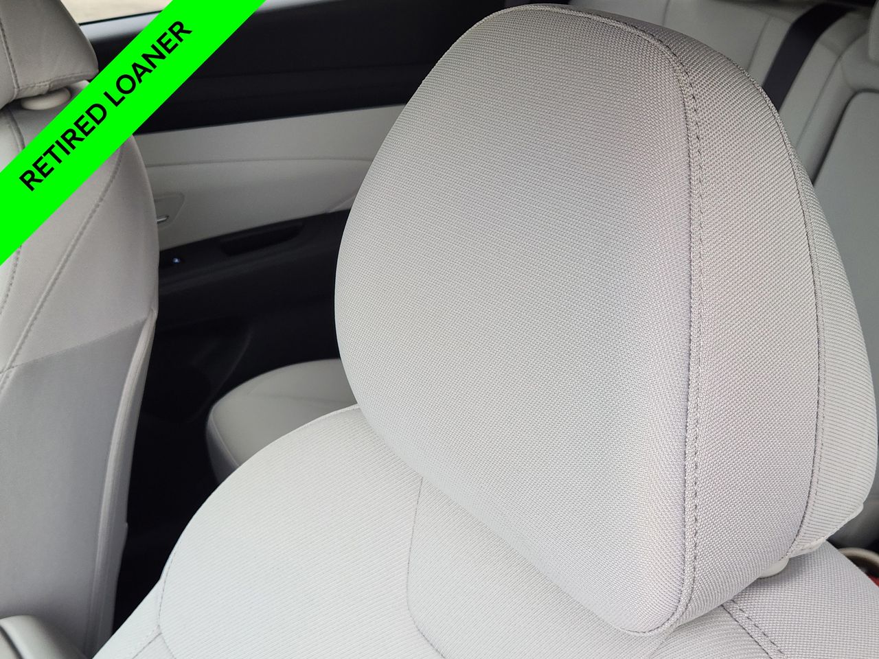 New 2026 Shimmering Silver Hyundai SEL FWD image 12