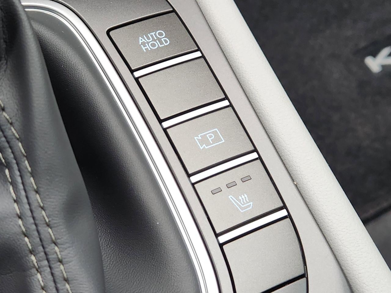 New 2026 Atlas White Hyundai SEL Sport FWD image 18