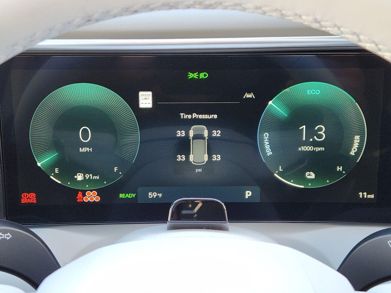 New 2026 TCP Hyundai Blue SEL Premium 7P image 13