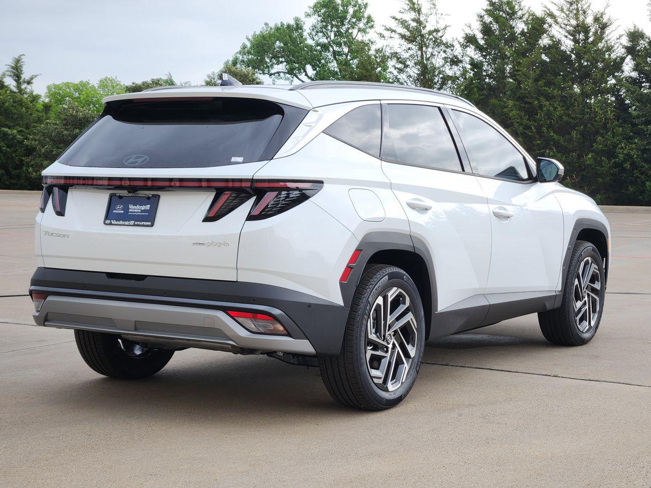 New 2026 Creamy White Pearl Hyundai Limited image 4