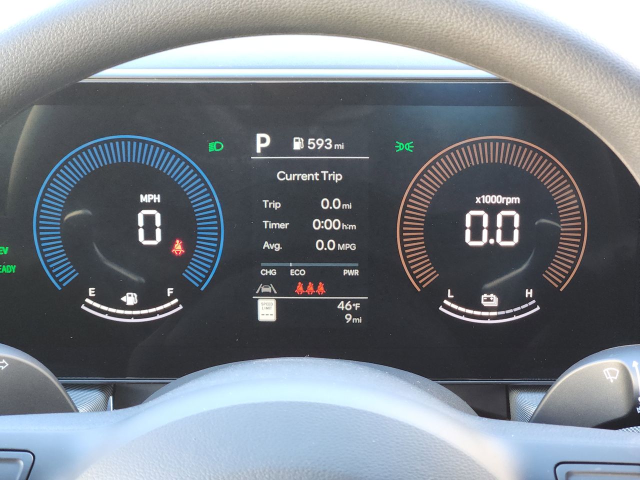 New 2026 NY9 Blue Hyundai Blue image 13