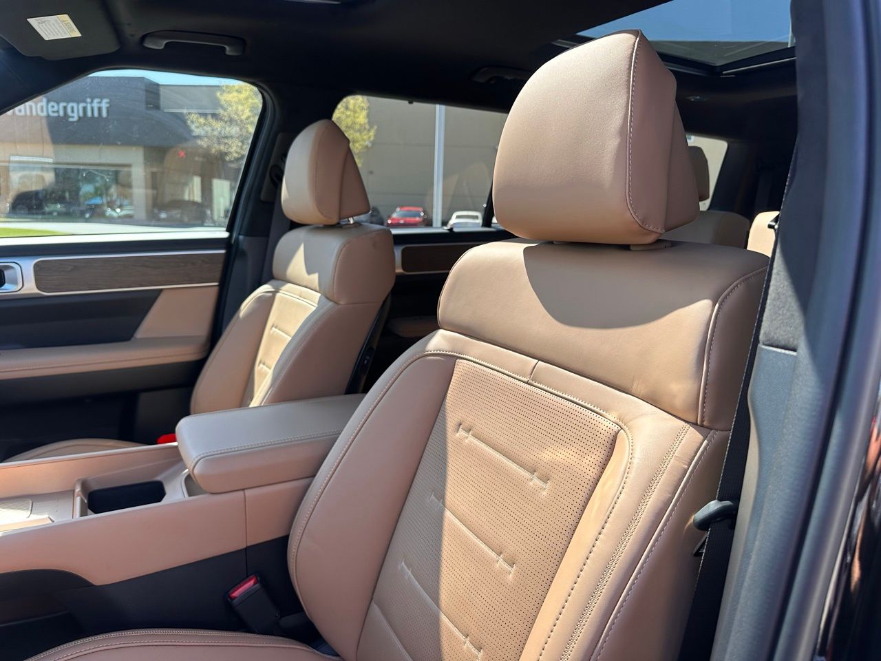 Used 2026 Phantom Black Hyundai Calligraphy image 25