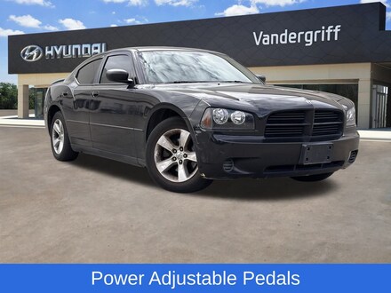 2007 Dodge Charger SE Sedan