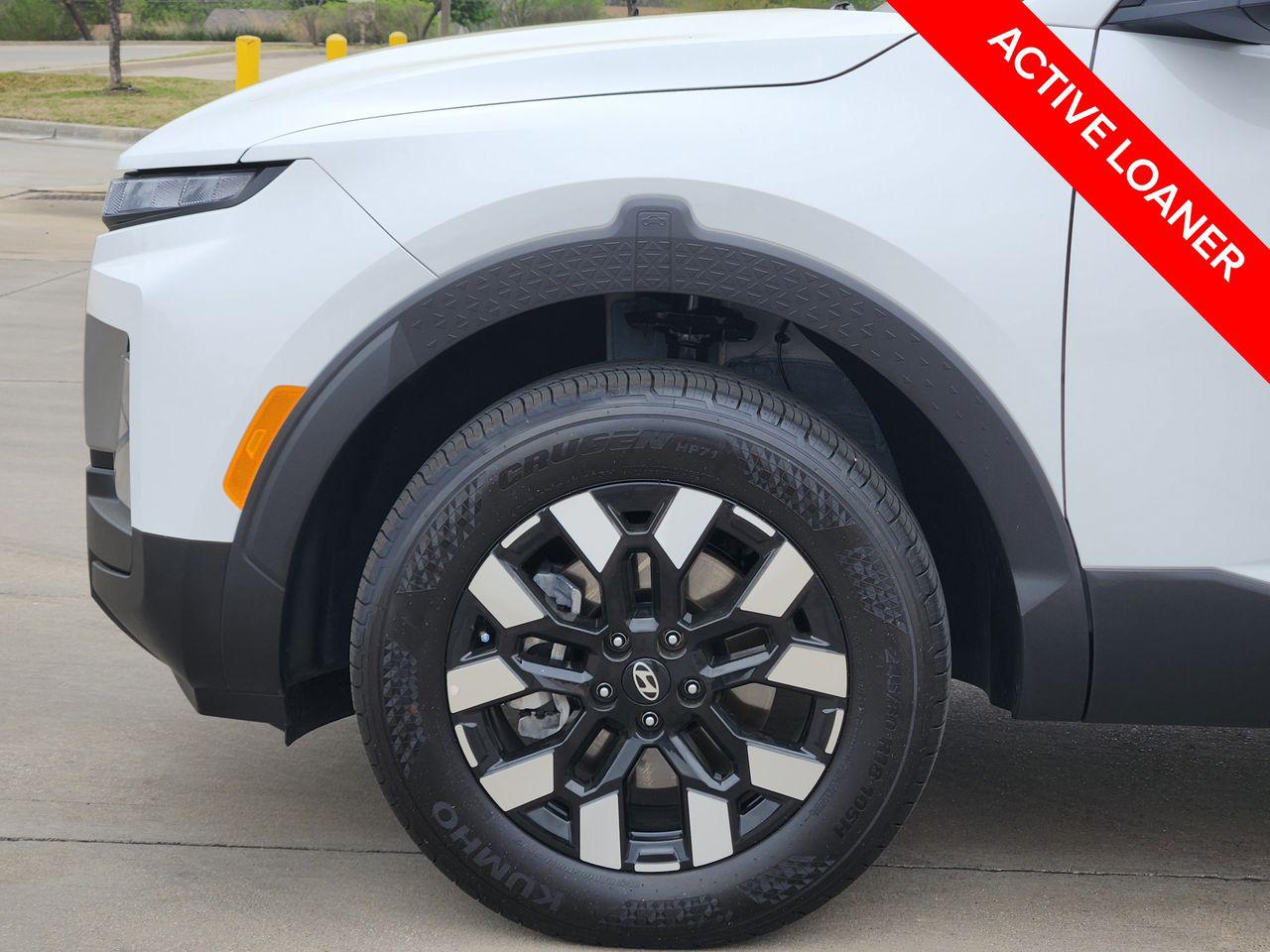 New 2026 SAW White Hyundai SE FWD image 5