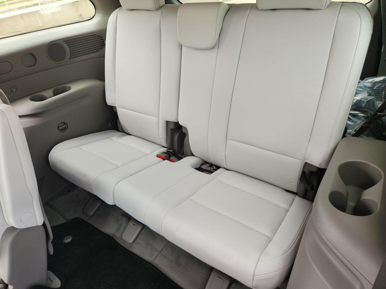 New 2027 Ecotronic Gray Pearl Hyundai SEL FWD image 29