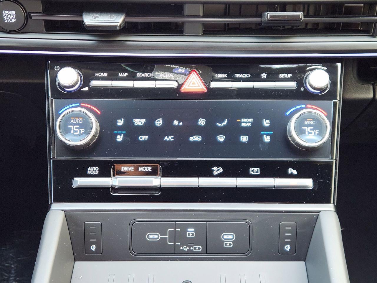 New 2026 Phantom Black Hyundai Calligraphy image 14