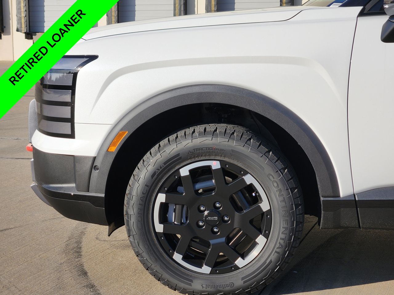 New 2026 Creamy White Pearl Hyundai XRT Pro image 5
