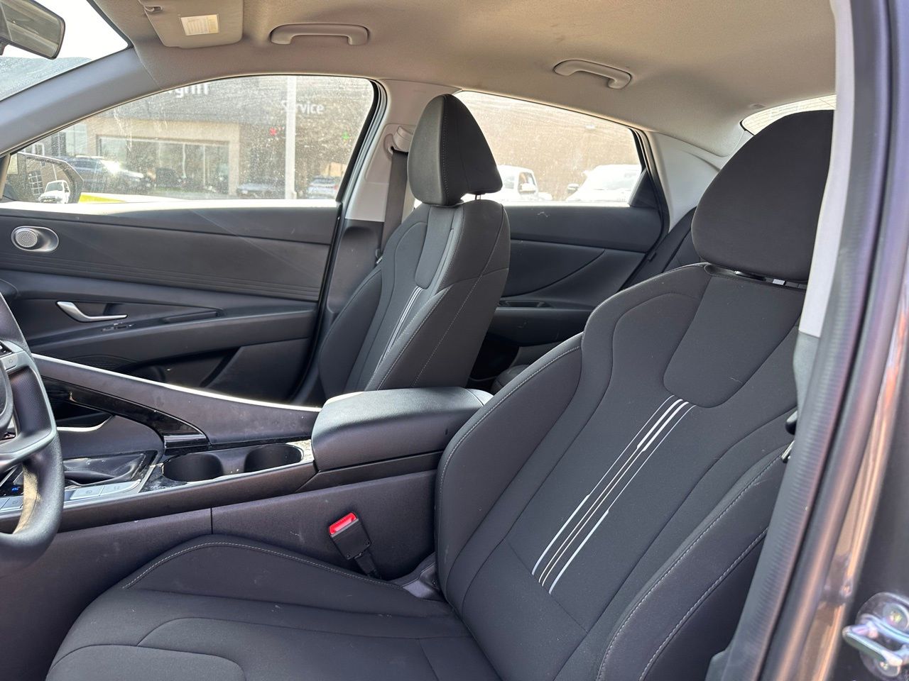 Used 2025 Fluid Metal Hyundai Blue image 25