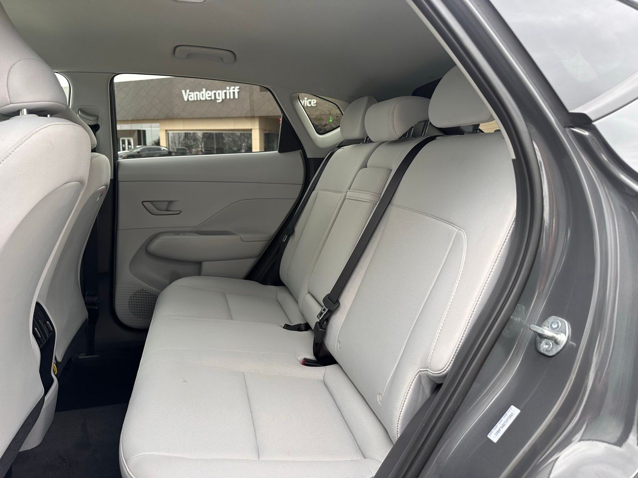 Used 2026 Ecotronic Gray Pearl Hyundai SEL Sport image 13