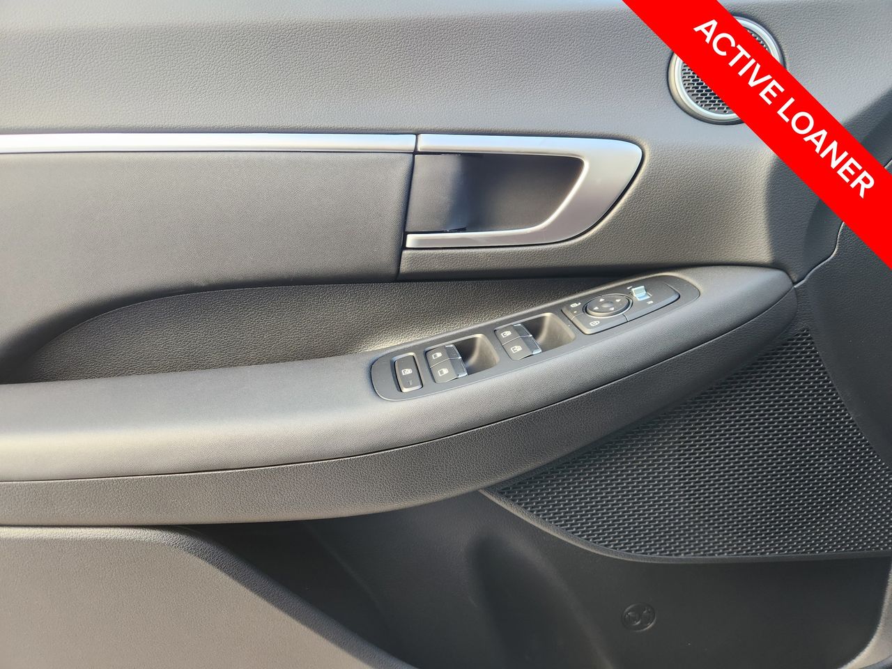 New 2026 Serenity White Hyundai SEL Sport image 24
