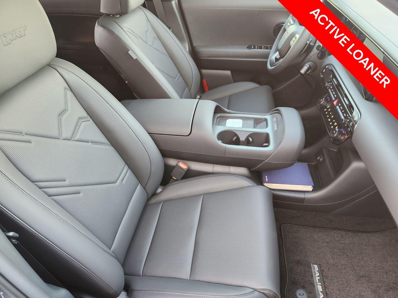 New 2026 PE2 Gray Hyundai XRT Pro image 11