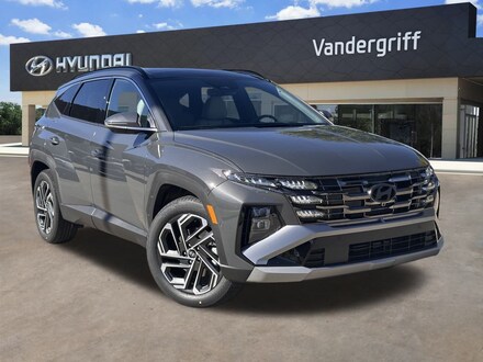 2026 Hyundai Tucson Limited FWD SUV