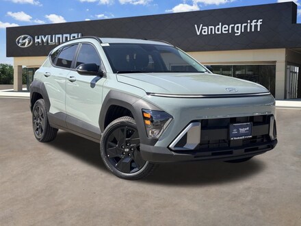 2026 Hyundai Kona SEL Sport AWD SUV