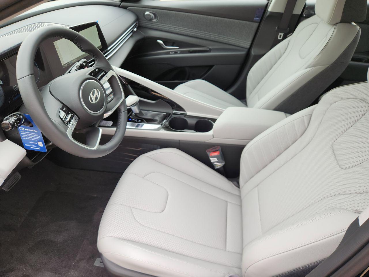 New 2026 Abyss Black Hyundai Limited image 10