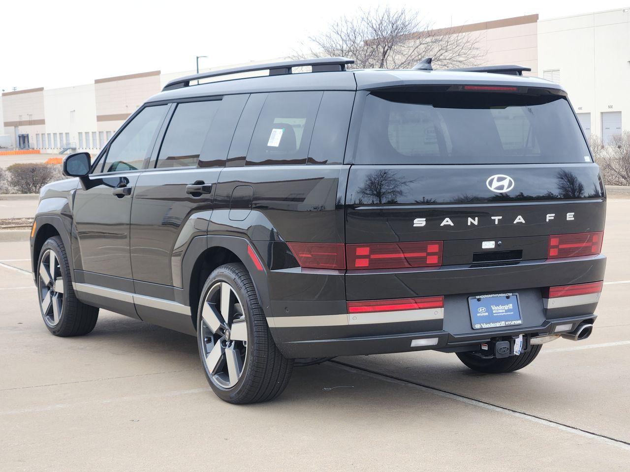 New 2026 S3B Black Hyundai Limited FWD image 3