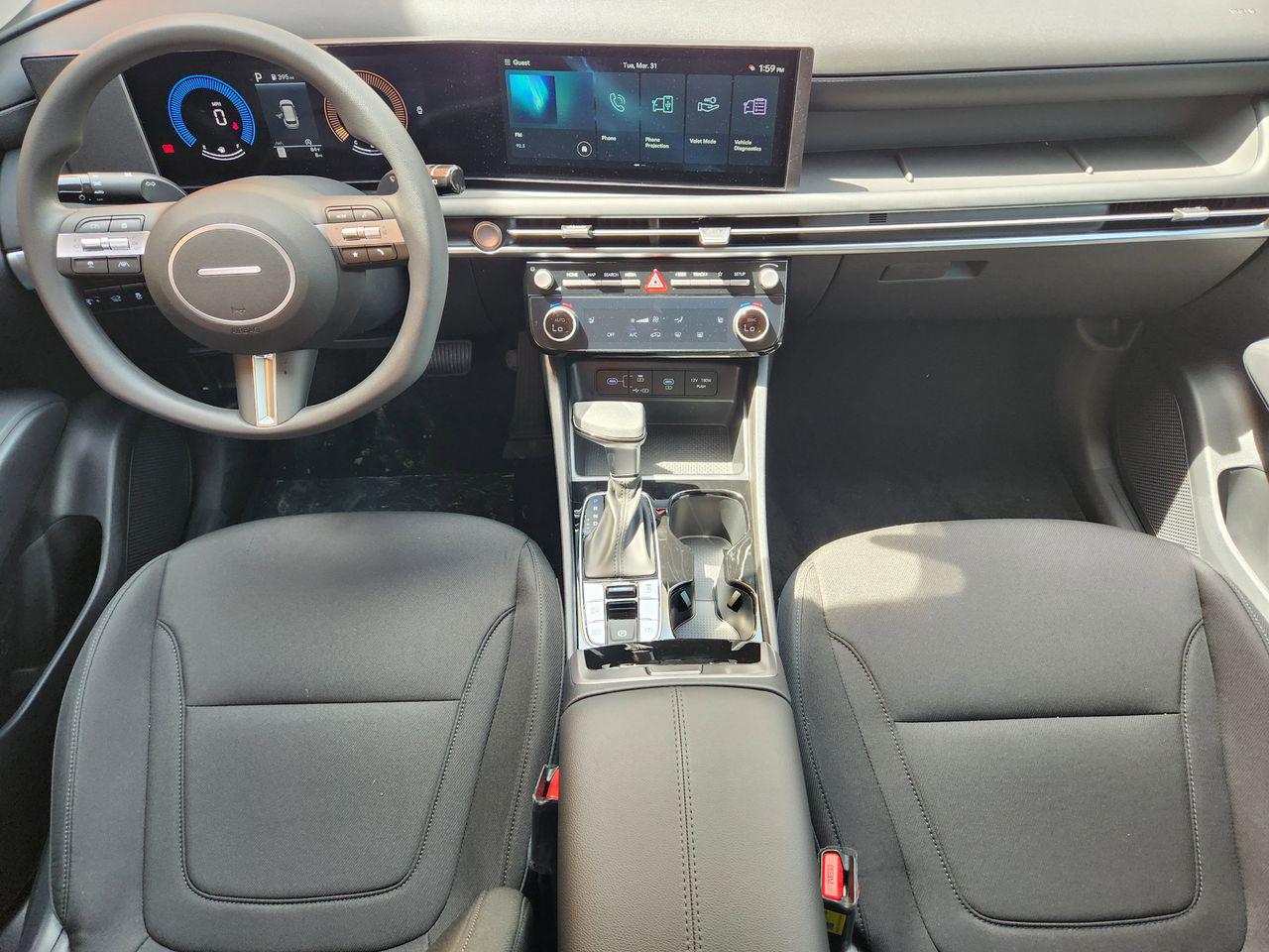 New 2026 NT2 Gray Hyundai SEL FWD image 24