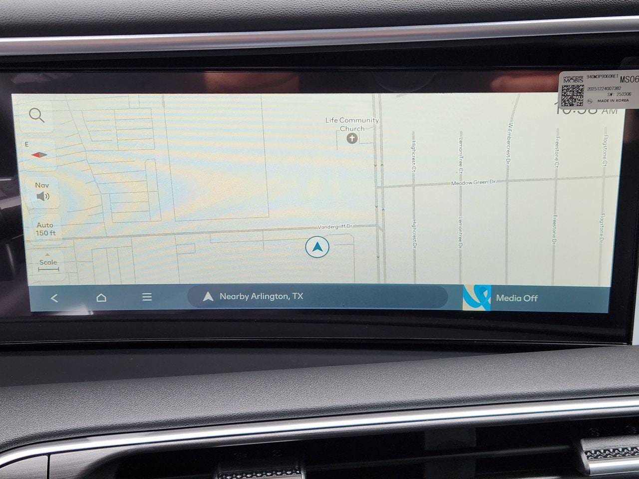 New 2026 WC9 White Hyundai SEL AWD image 14