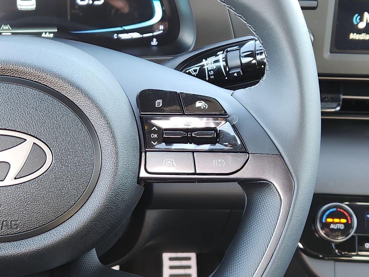 New 2026 W6H White Hyundai SEL Sport image 27