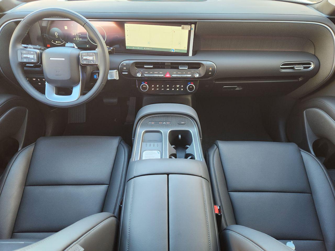 New 2026 WC9 White Hyundai Calligraphy FWD image 23