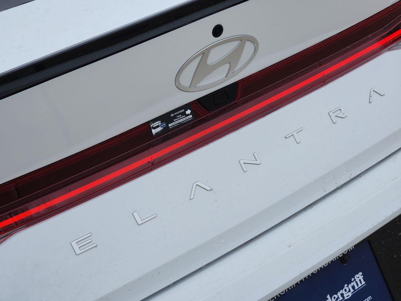 New 2026 W6H White Hyundai SEL Sport Premium image 8