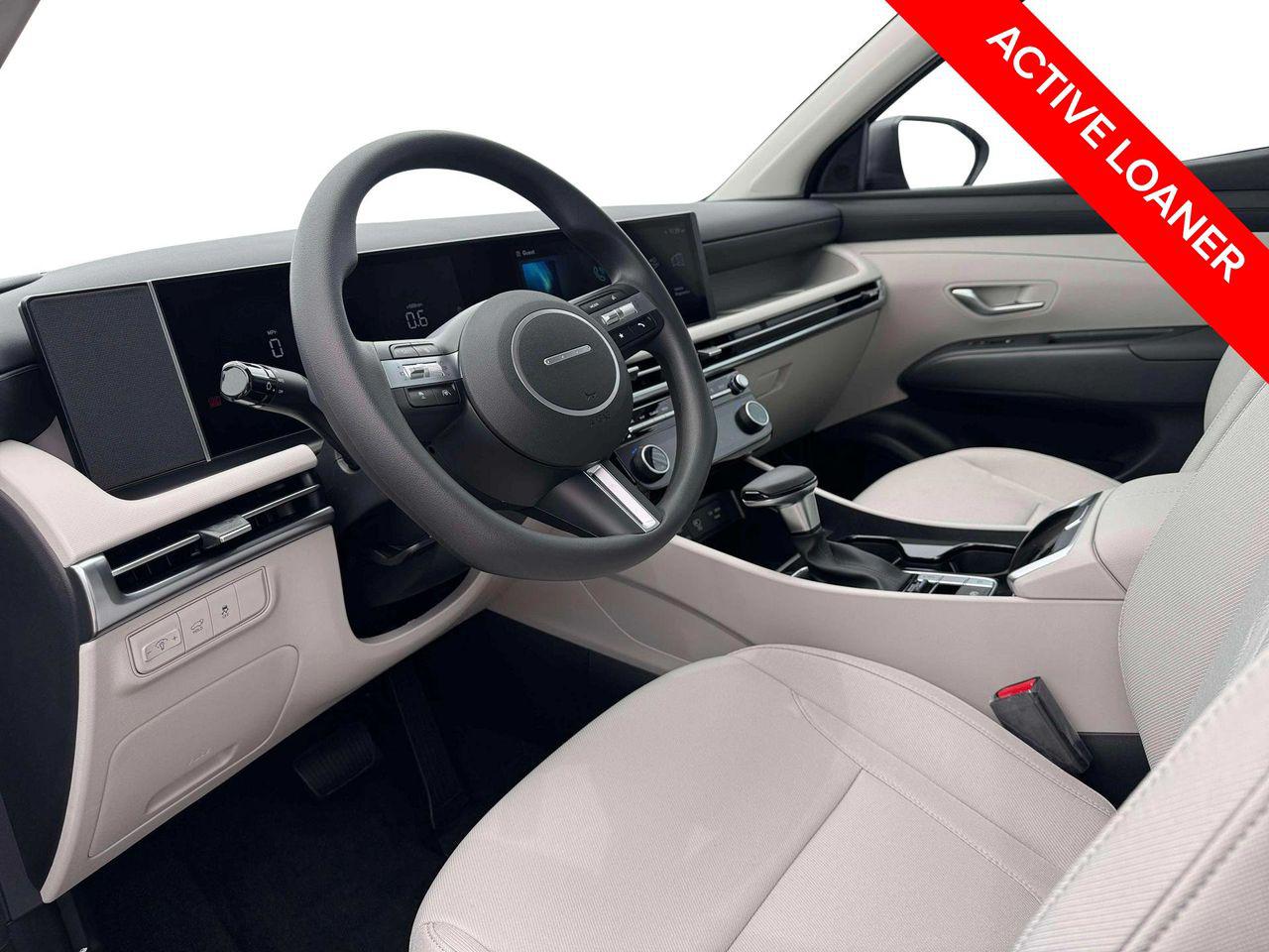 New 2026 NT2 Gray Hyundai SEL FWD image 15