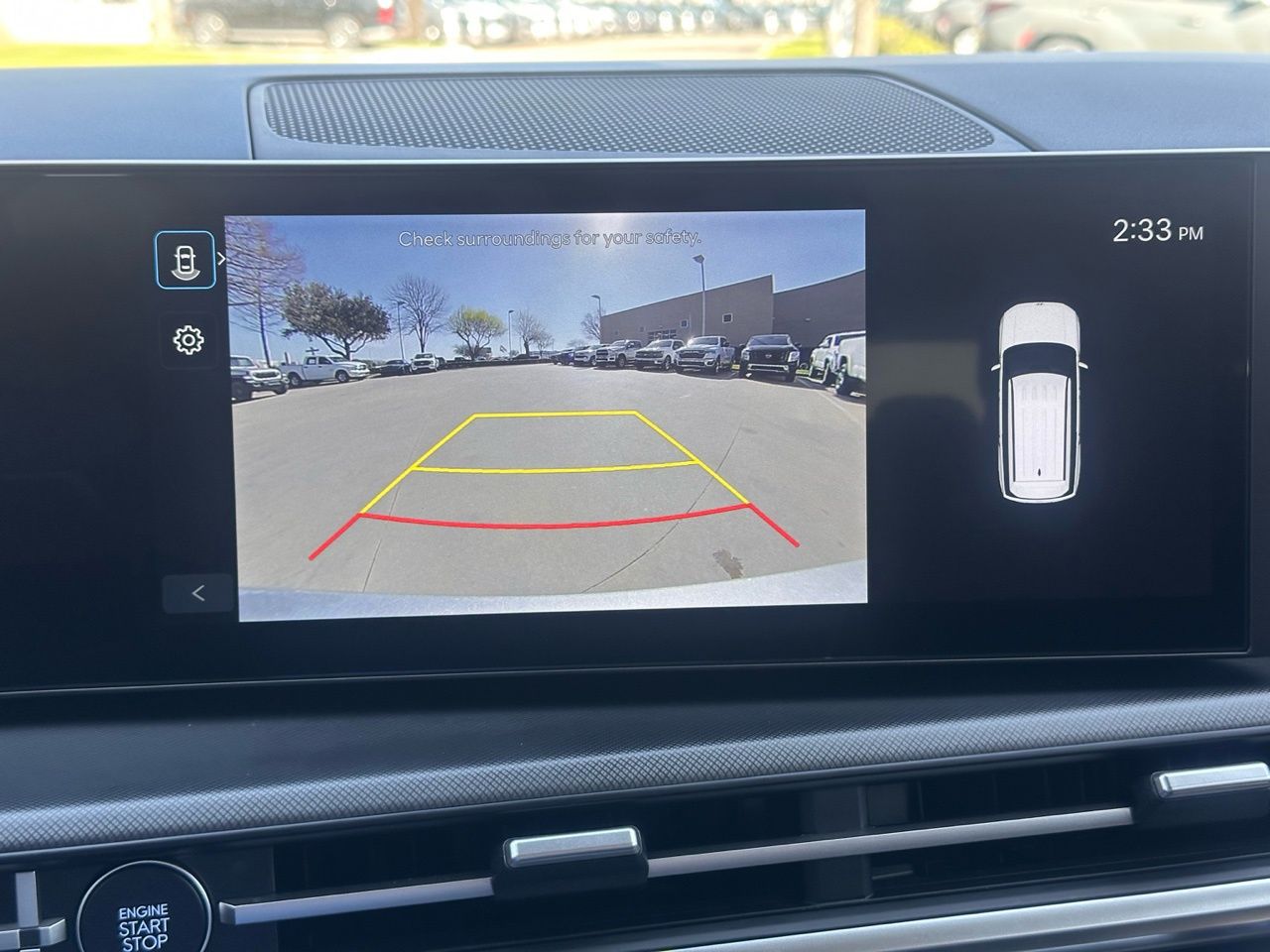 Used 2025 R2T Silver Hyundai SEL image 36